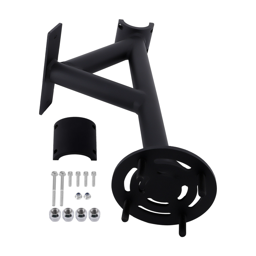 Spare Tire Carrier Mount Rack compatible for Can-Am Maverick X3 Turbo Max R compatible for Ds 2017-2024