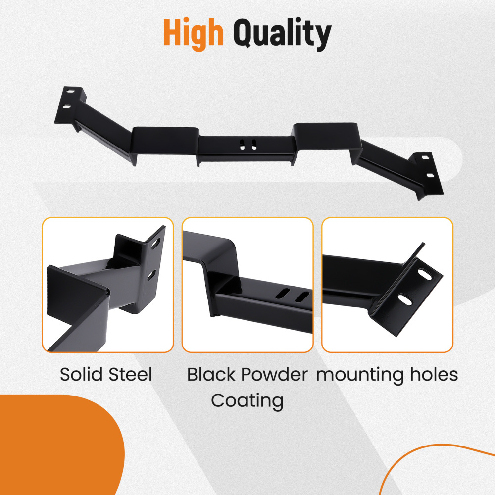 Double-Hump Transmission Crossmember compatible for Chevy Monte Carlo G-Body 1978-1988 New