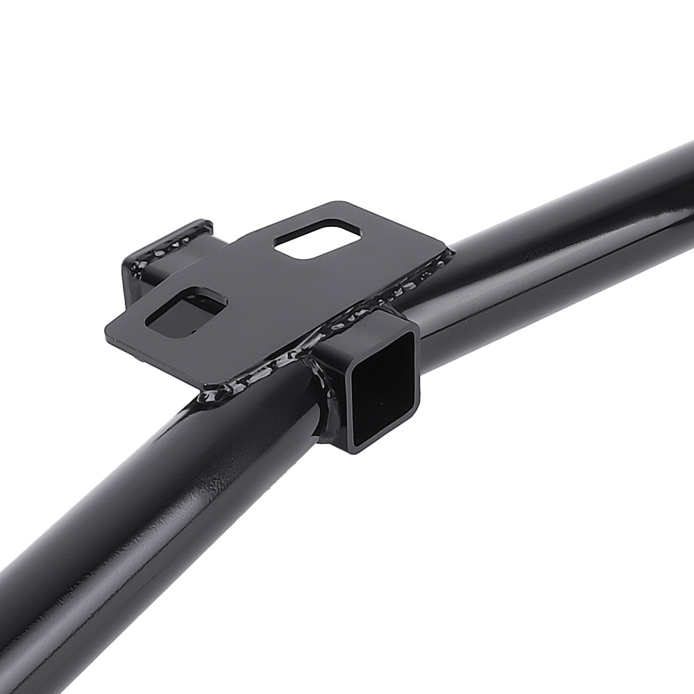 Class 3 Trailer Hitch Tow Receiver Kit 2 compatible for Ford Transit 150 250 350 2015-2021