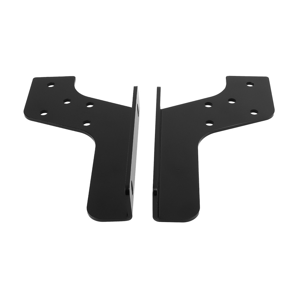 Class 3 Trailer Hitch Tow Receiver Bumper Kit 2 compatible for Subaru Crosstrek 2018-2024