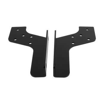 Class 3 Trailer Hitch Tow Receiver Bumper Kit 2 compatible for Subaru Crosstrek 2018-2024