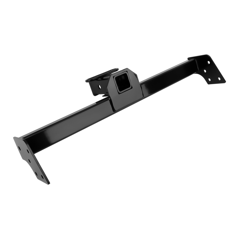 Class 3 Trailer Hitch Tow Receiver Bumper Kit 2 compatible for Subaru Crosstrek 2018-2024