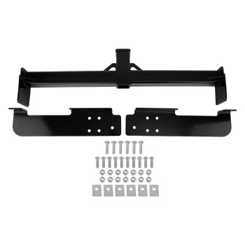 2in Trailer Towing Hitch compatible for Chevy GMC Express compatible for Savana 1500 2500 3500 1996-2024