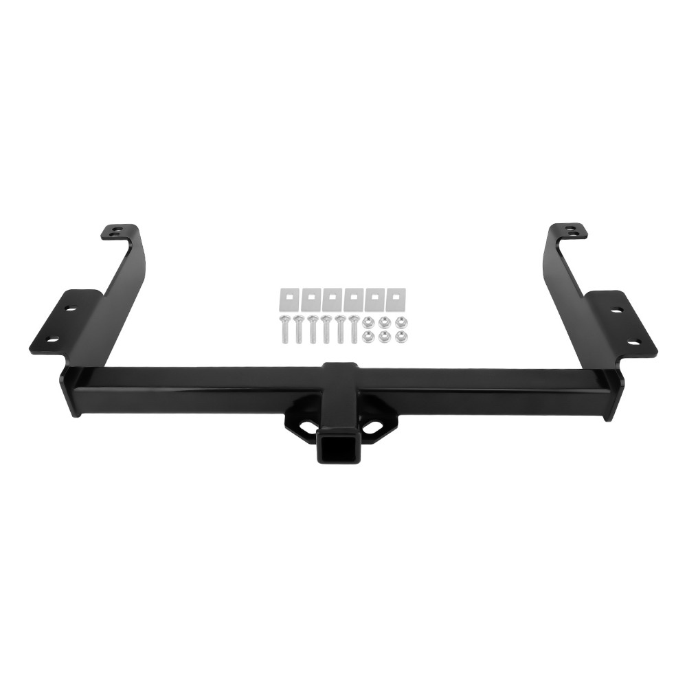 Class-3 Trailer Bumper Tow Hitch Receiver compatible for Chevy Express 1500 2500 3500 96-24