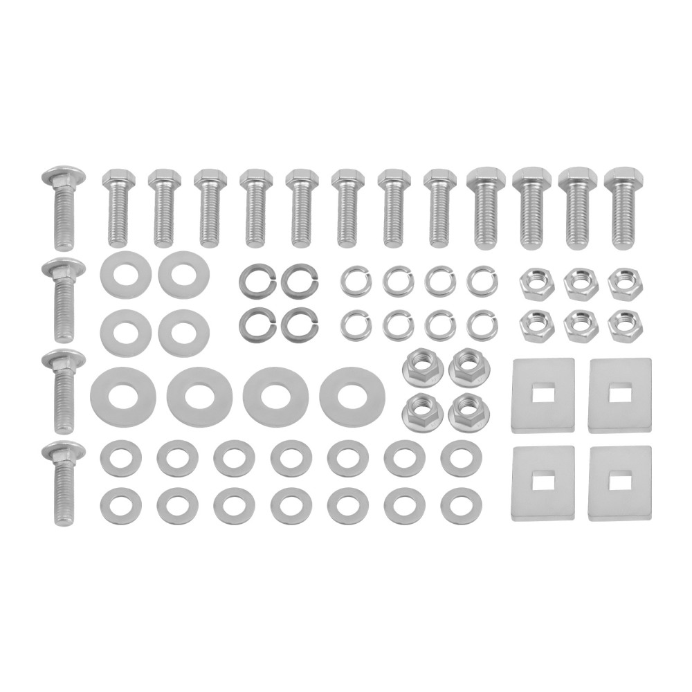 Trailer Hitch Rear Receiver compatible for Chevy Silverado GMC Sierra 1500 1999-2013 Steel