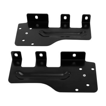 Trailer Hitch Rear Receiver compatible for Chevy Silverado GMC Sierra 1500 1999-2013 Steel