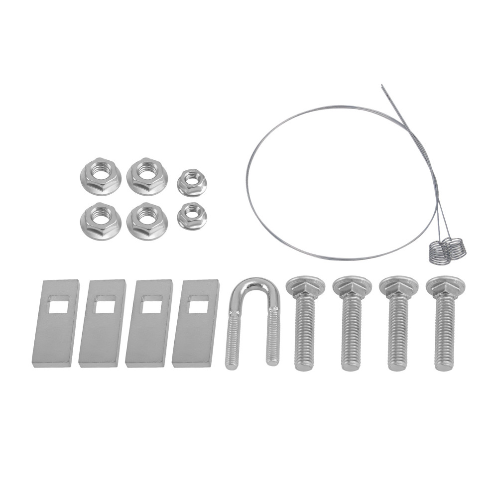 Class 3 Trailer Tow Hitch 2 Receiver Rear Bumper Kit compatible for Honda CRV 2002-2006