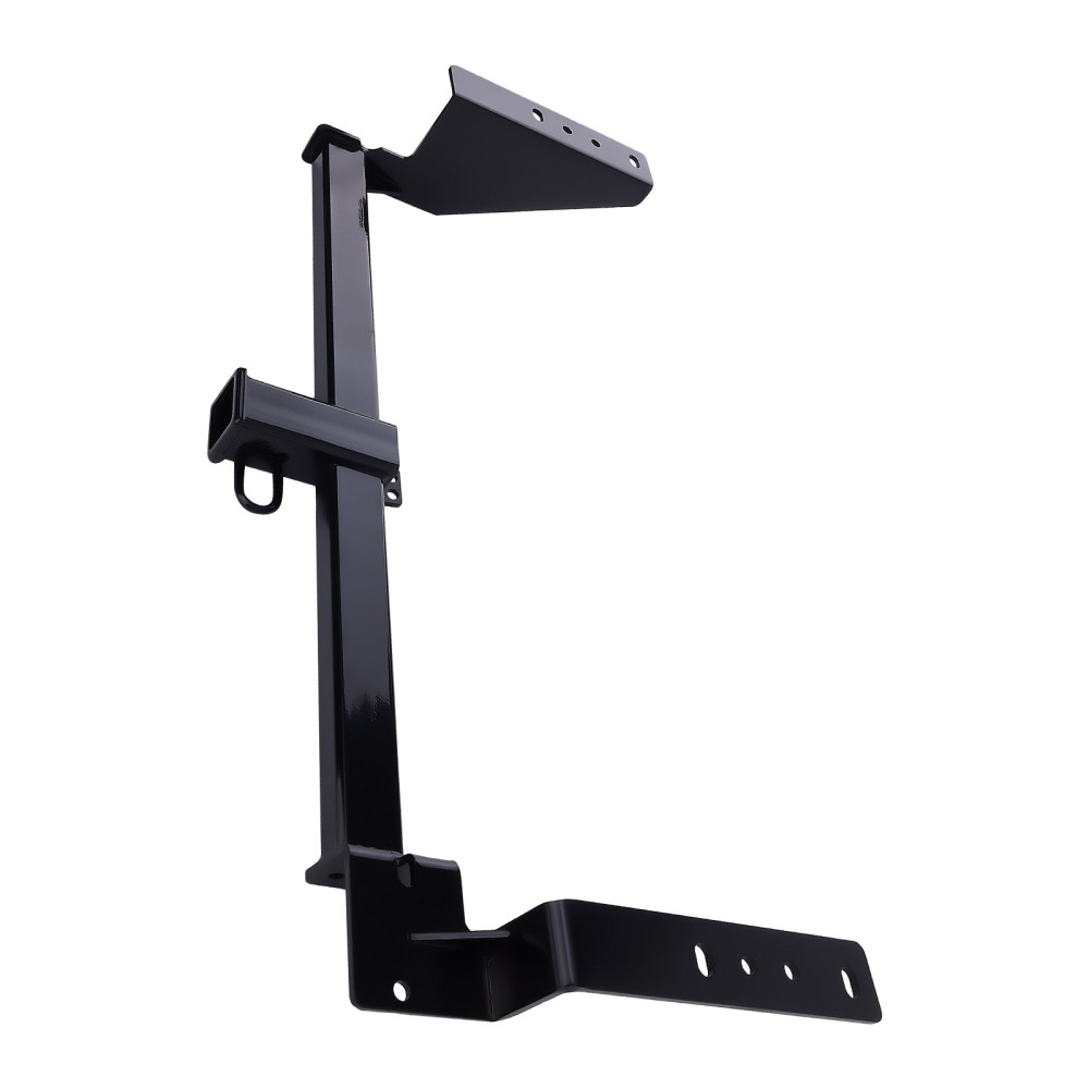 Class 3 Trailer Tow Hitch 2 Receiver Rear Bumper Kit compatible for Honda CRV 2002-2006