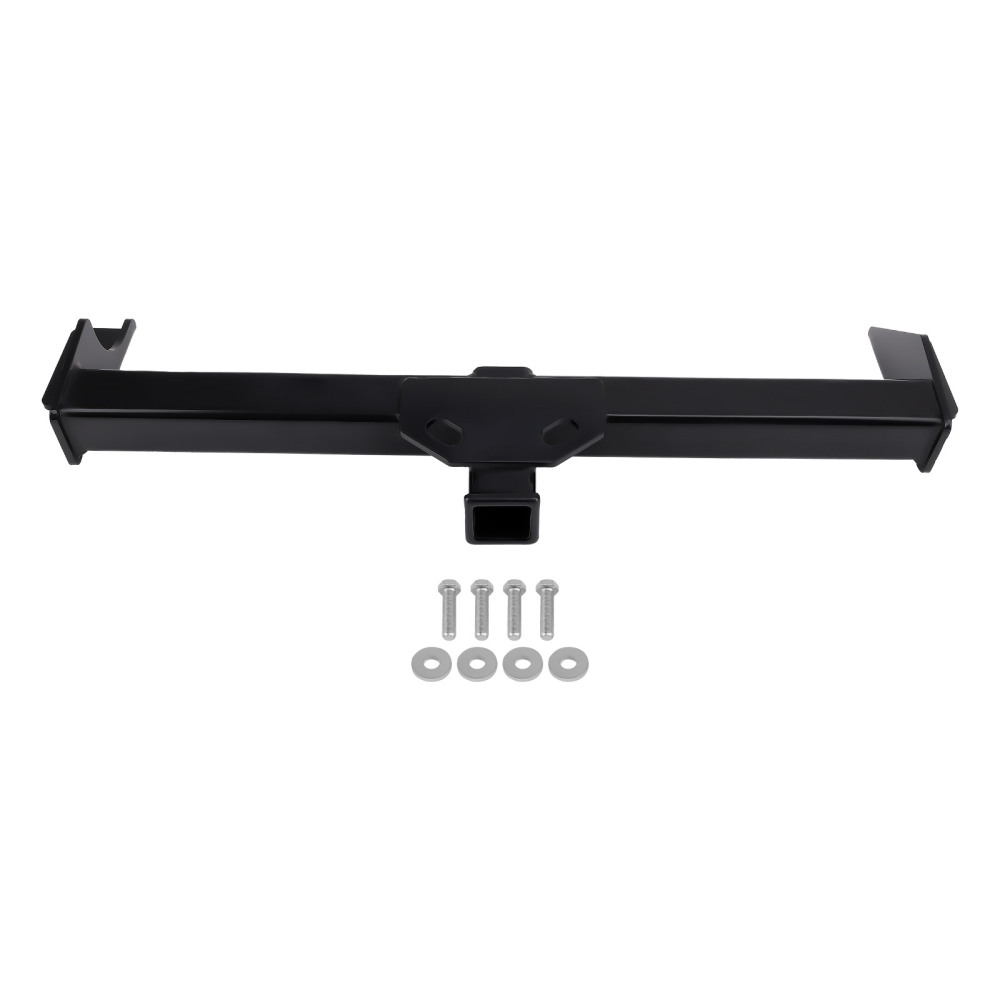 Class 3 Trailer Hitch Rear Tow 2in Receiver compatible for Toyota Rav4 1996-2005 4000lbs