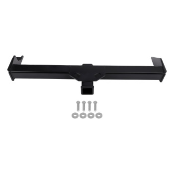 Class 3 Trailer Hitch Rear Tow 2in Receiver compatible for Toyota Rav4 1996-2005 4000lbs