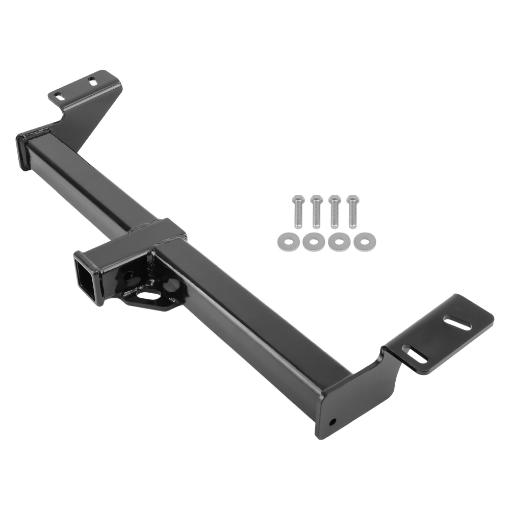 Class 3 Trailer Hitch Rear Tow 2in Receiver compatible for Toyota Rav4 1996-2005 4000lbs