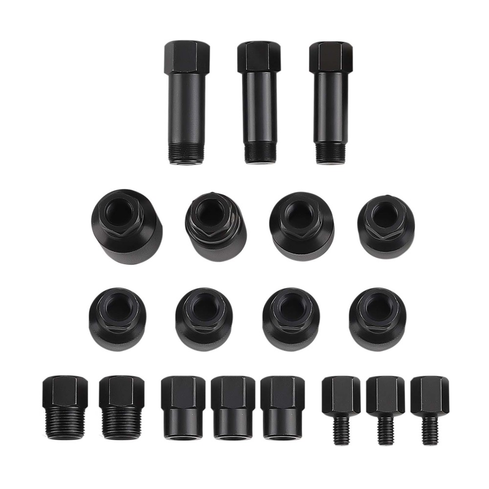 Air Vibration Injector Removal Extractor Remover Pneumatic Puller Tool Set