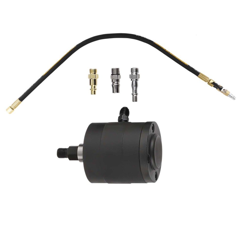 Air Vibration Injector Removal Extractor Remover Pneumatic Puller Tool Set