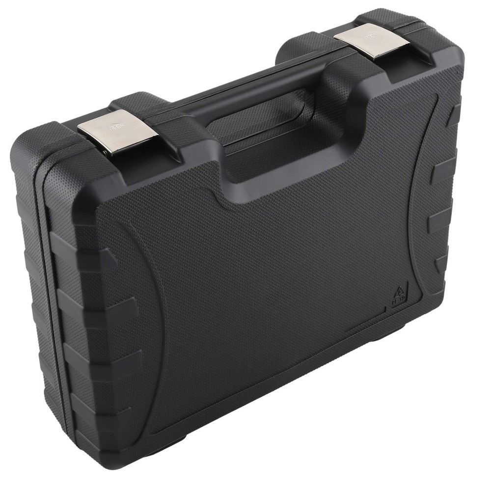 Diesel Injector Puller Pneumatic Injector Extractor Puller Tool Kit  19 Adapters