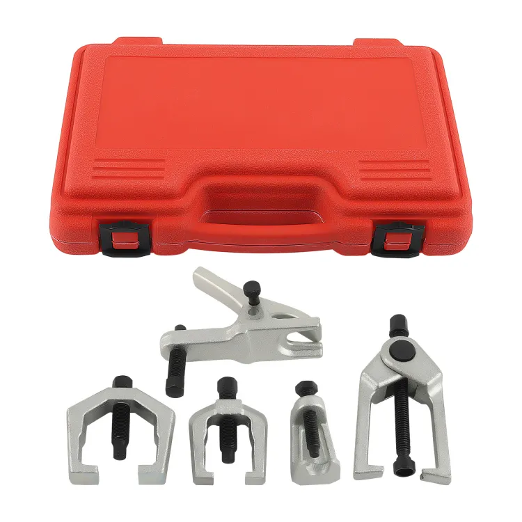 Set Strumenti Separatore Giunti Sferici | Kit 7 Pezzi Per Riparazione Auto | Qualità BGS
