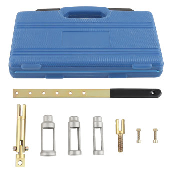 Valve Spring Compressor Set Valve Stem Seal Change Installation Tool Kit Set new