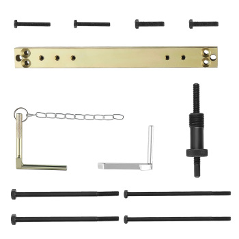 Outil dalignement darbre à cames compatible pour BMW N51 N52 N53 N54 N55 Camshaft Alignment