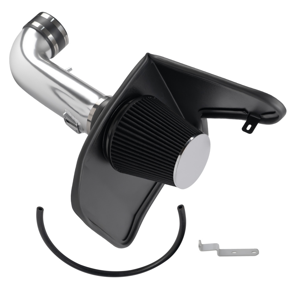 Cold Air Intake Filter w/ Heat Shield compatible for Chevrolet Camaro SS 6.2L V82010-2015