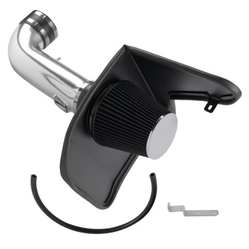Cold Air Intake Filter w/ Heat Shield compatible for Chevrolet Camaro SS 6.2L V82010-2015