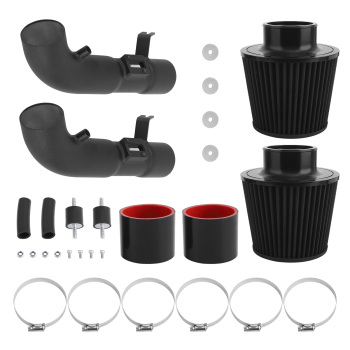 Air Intake SystemFilter Kit compatible for Infiniti G35 Sedan 3.5L 2007-2008