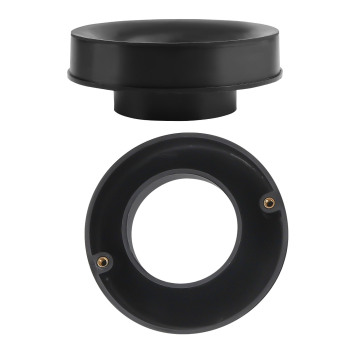 Cold Air Intake Racing System Pipe Kit + Filter compatible for Toyota Tacoma 3.5L 2016-2023