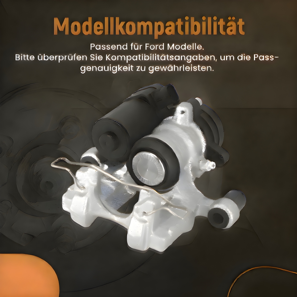 1 Pinza freno Posteriore Sx Sinistro compatibile per Ford Mondeo V 2023 2.0 TDCi 4x4 2268043