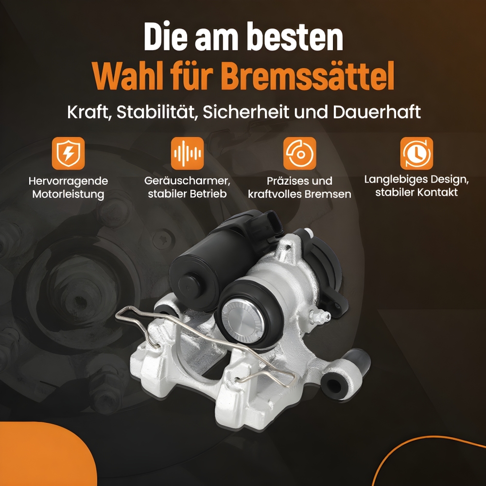 1 Pinza freno Posteriore Sx Sinistro compatibile per Ford Mondeo V 2023 2.0 TDCi 4x4 2268043