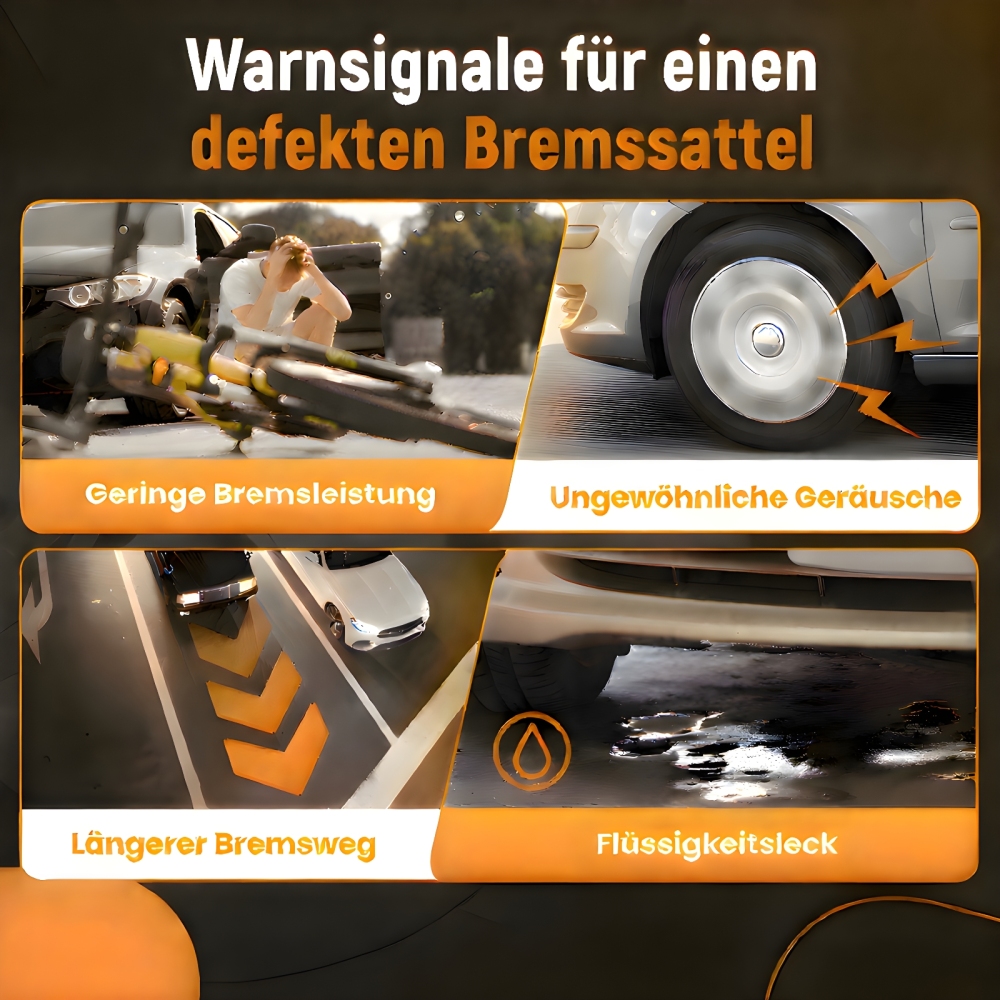 1 Pinza freno Posteriore Sx Sinistro compatibile per Ford Mondeo V 2023 2.0 TDCi 4x4 2268043