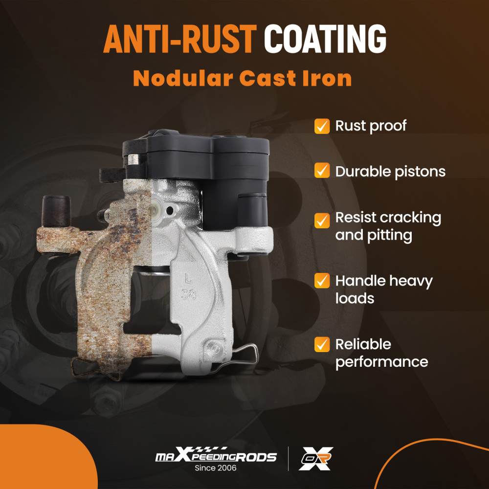 1 Pinza freno Posteriore Sx Sinistro compatibile per Ford Mondeo V 2023 2.0 TDCi 4x4 2268043