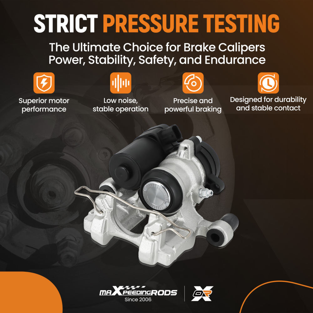 1 Pinza freno Posteriore Sx Sinistro compatibile per Ford Mondeo V 2023 2.0 TDCi 4x4 2268043