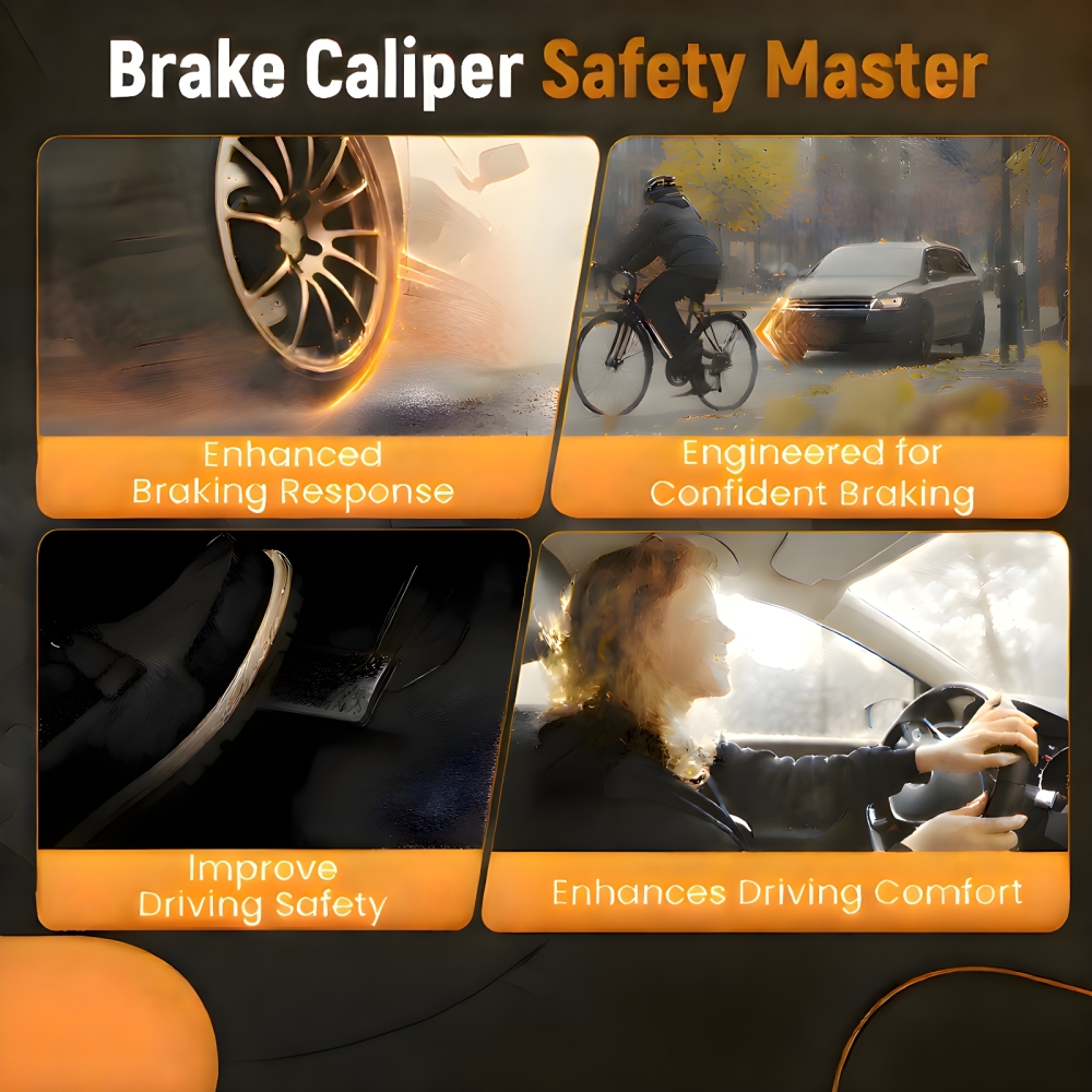 1 Pinza freno Posteriore Sx Sinistro compatibile per Ford Mondeo V 2023 2.0 TDCi 4x4 2268043