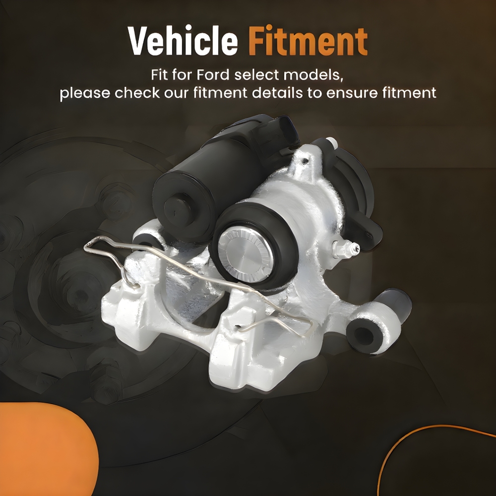 1 Pinza freno Posteriore Sx Sinistro compatibile per Ford Mondeo V 2023 2.0 TDCi 4x4 2268043