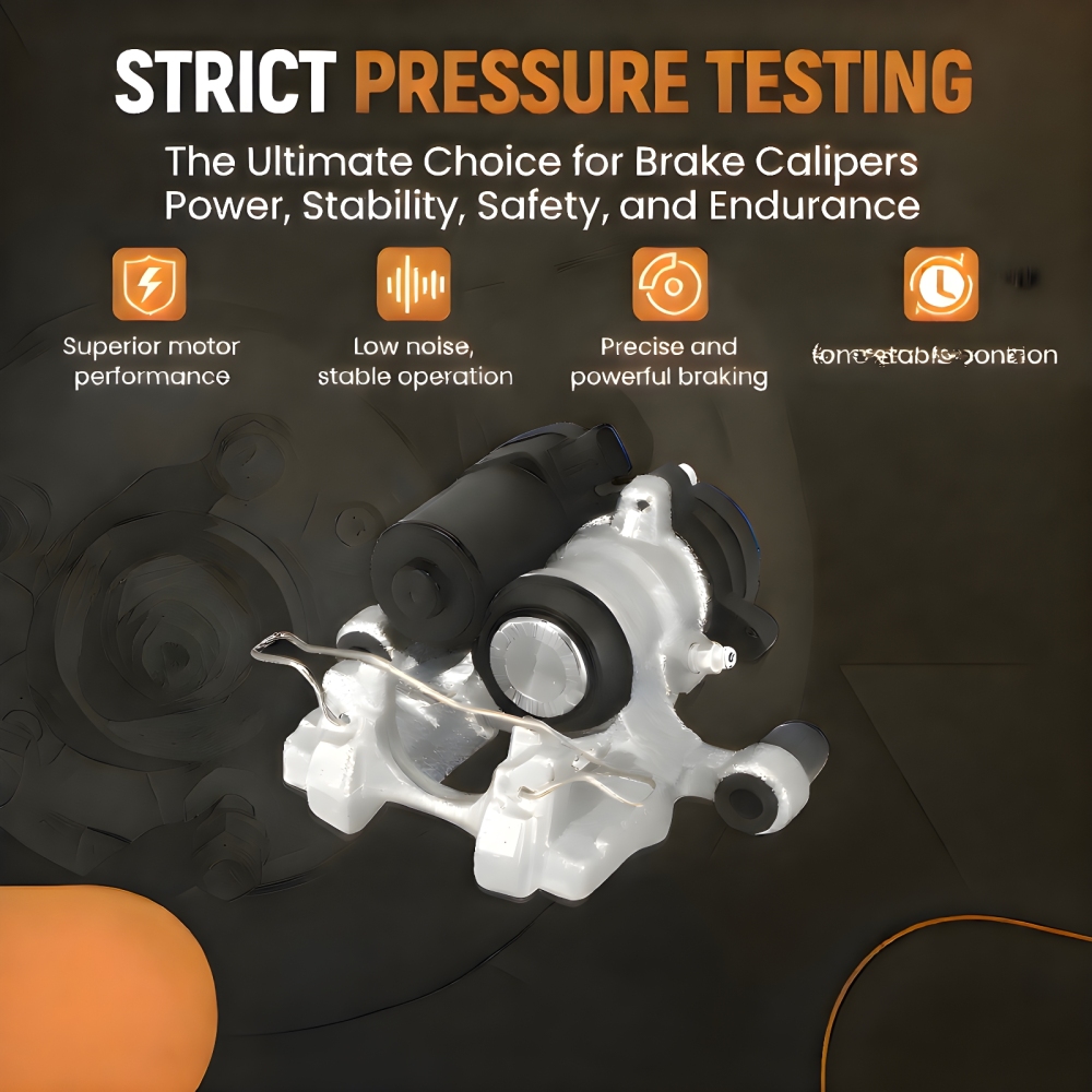 1 Pinza freno Posteriore Sx Sinistro compatibile per Ford Mondeo V 2023 2.0 TDCi 4x4 2268043