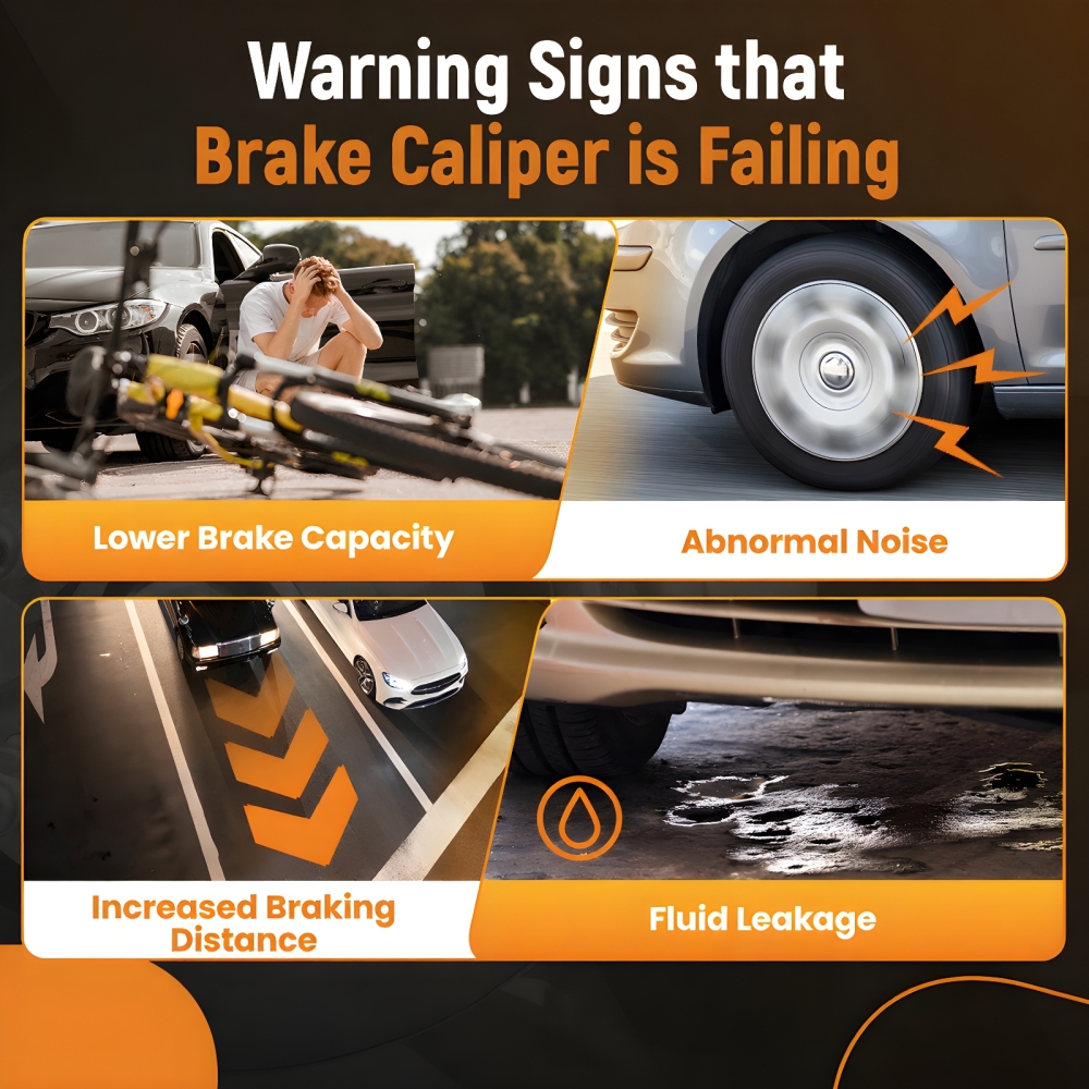 1 Pinza freno Posteriore Sx Sinistro compatibile per Ford Mondeo V 2023 2.0 TDCi 4x4 2268043