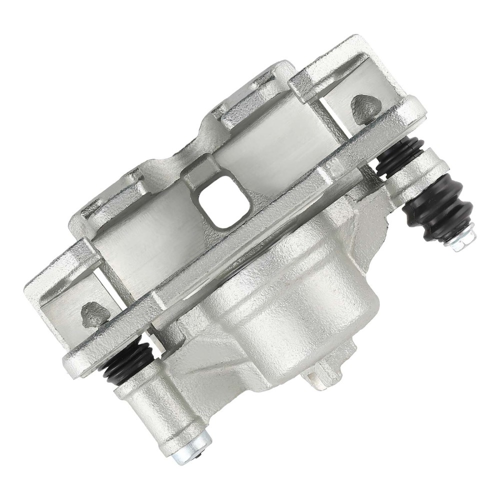 2Pcs Brake Caliper w/ Bracket Front Sides compatible for Honda CRX Base 1990-1991 19B1379