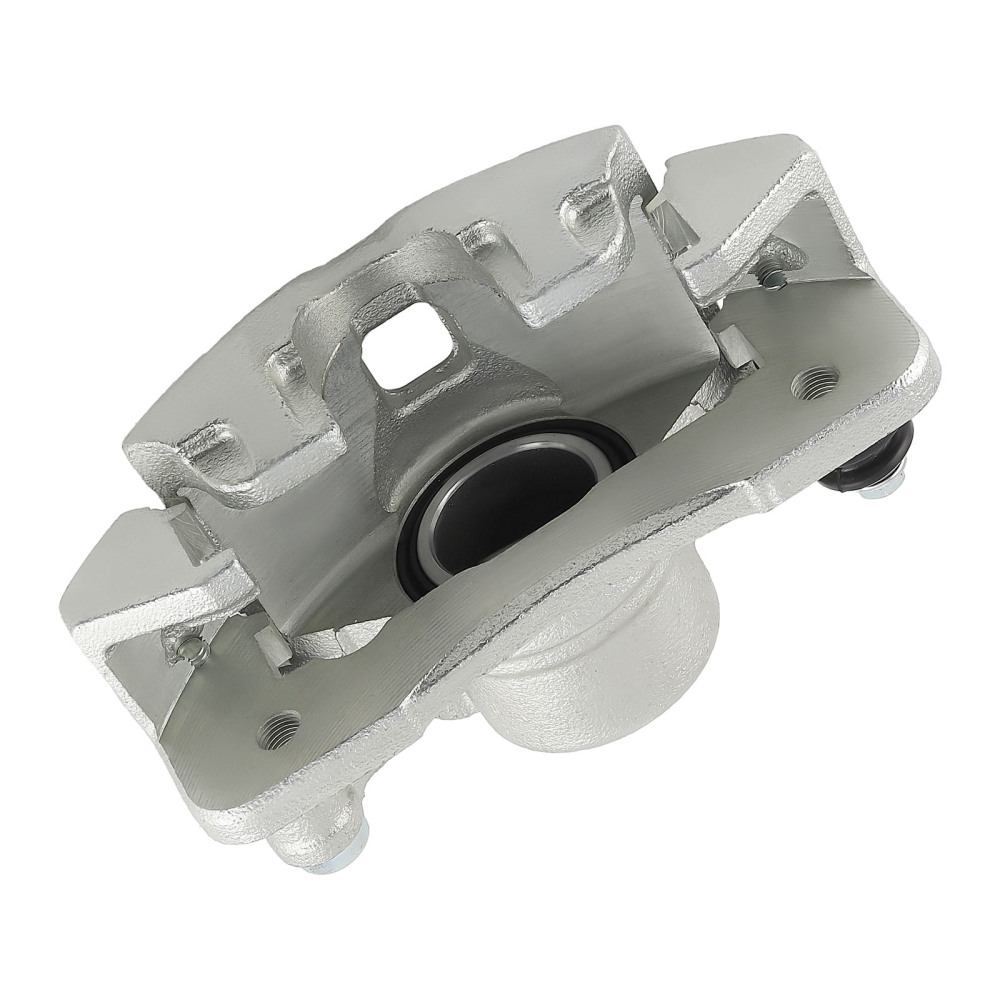 2Pcs Brake Caliper w/ Bracket Front Sides compatible for Honda CRX Base 1990-1991 19B1379