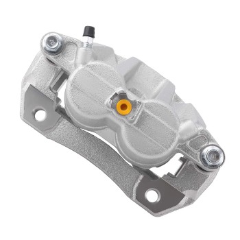 2x Brake Caliper w/ Bracket compatible for Honda Accord Crosstour 2010 - 2011 19-B2958