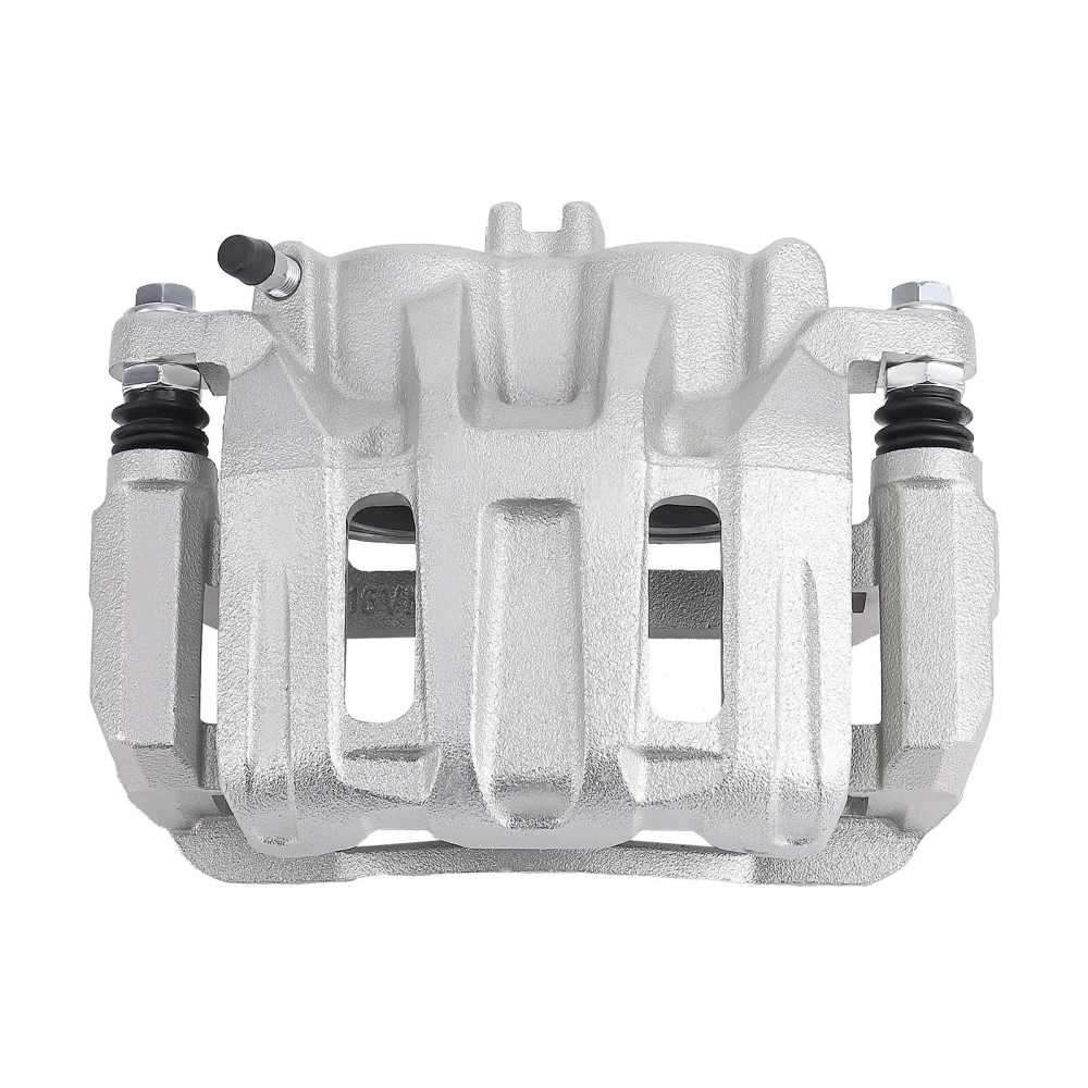 2x Brake Caliper w/ Bracket compatible for Honda Accord Crosstour 2010 - 2011 19-B2958