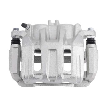 2x Brake Caliper w/ Bracket compatible for Honda Accord Crosstour 2010 - 2011 19-B2958