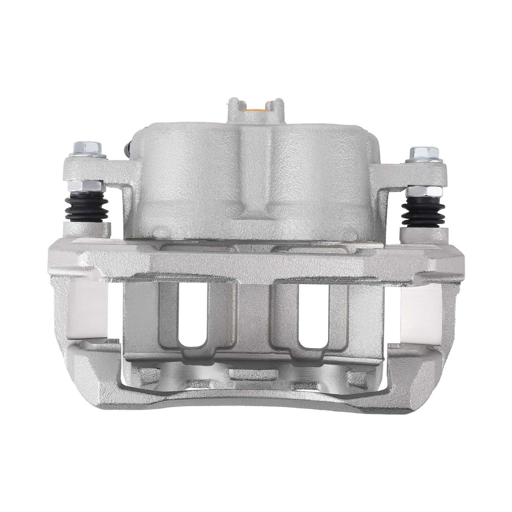 2x Brake Caliper w/ Bracket compatible for Honda Accord Crosstour 2010 - 2011 19-B2958