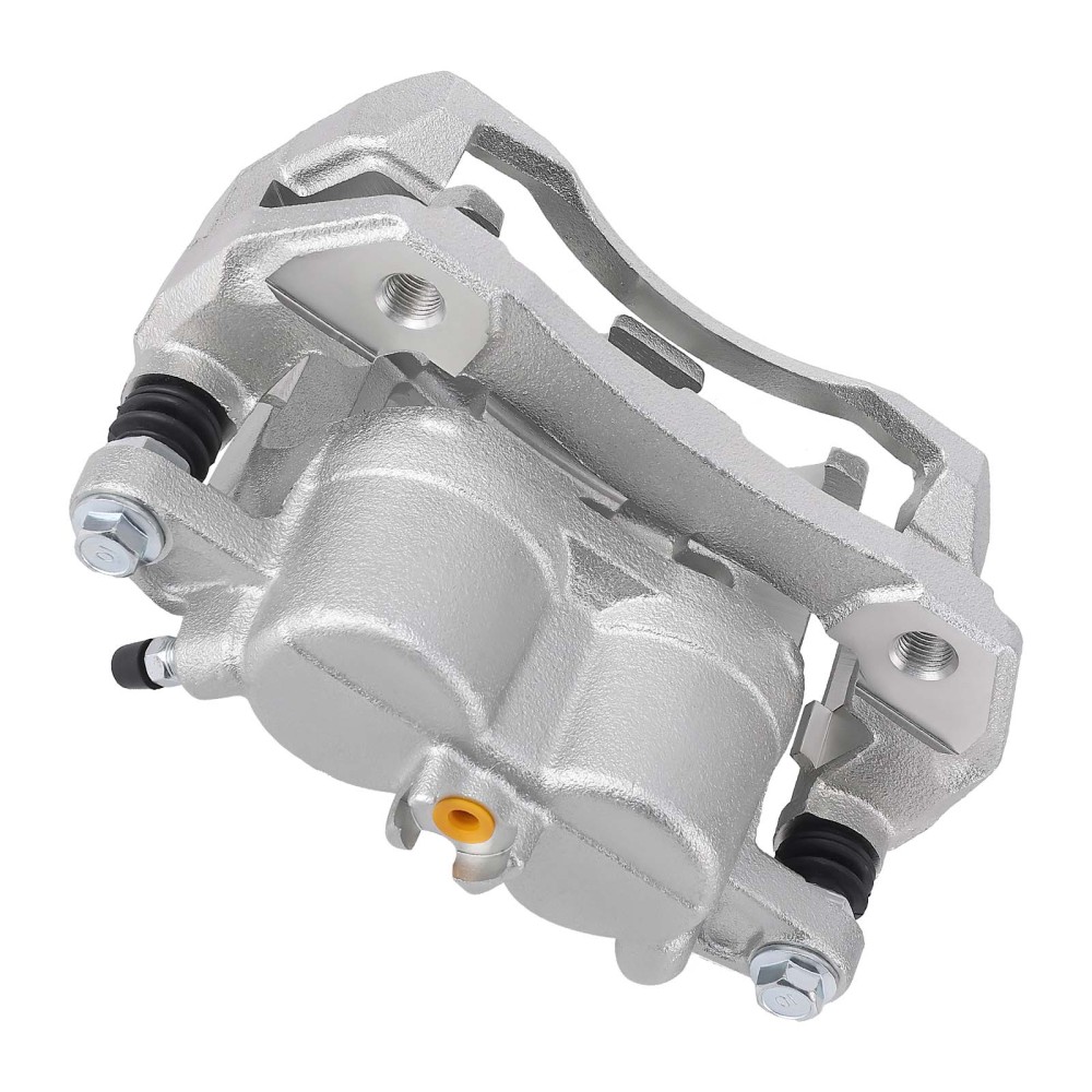2x Brake Caliper w/ Bracket compatible for Honda Accord Crosstour 2010 - 2011 19-B2958