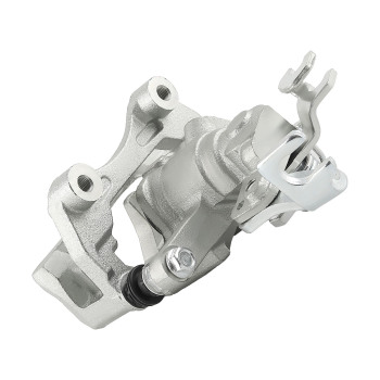 Brake Calipers Rear w/ Bracket Pair compatible for Lincoln MKZ 2007-2012 All Engine 18B5003