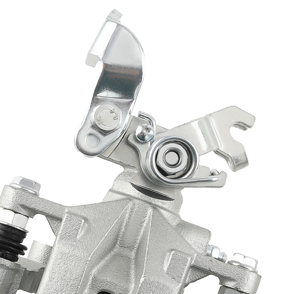 Brake Calipers Rear w/ Bracket Pair compatible for Lincoln MKZ 2007-2012 All Engine 18B5003