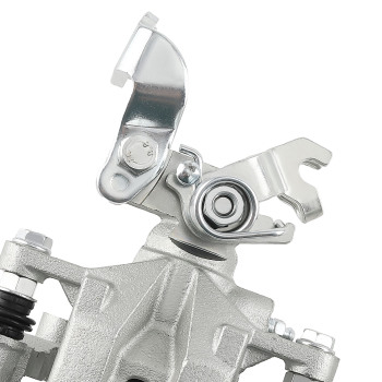 Brake Calipers Rear w/ Bracket Pair compatible for Lincoln MKZ 2007-2012 All Engine 18B5003