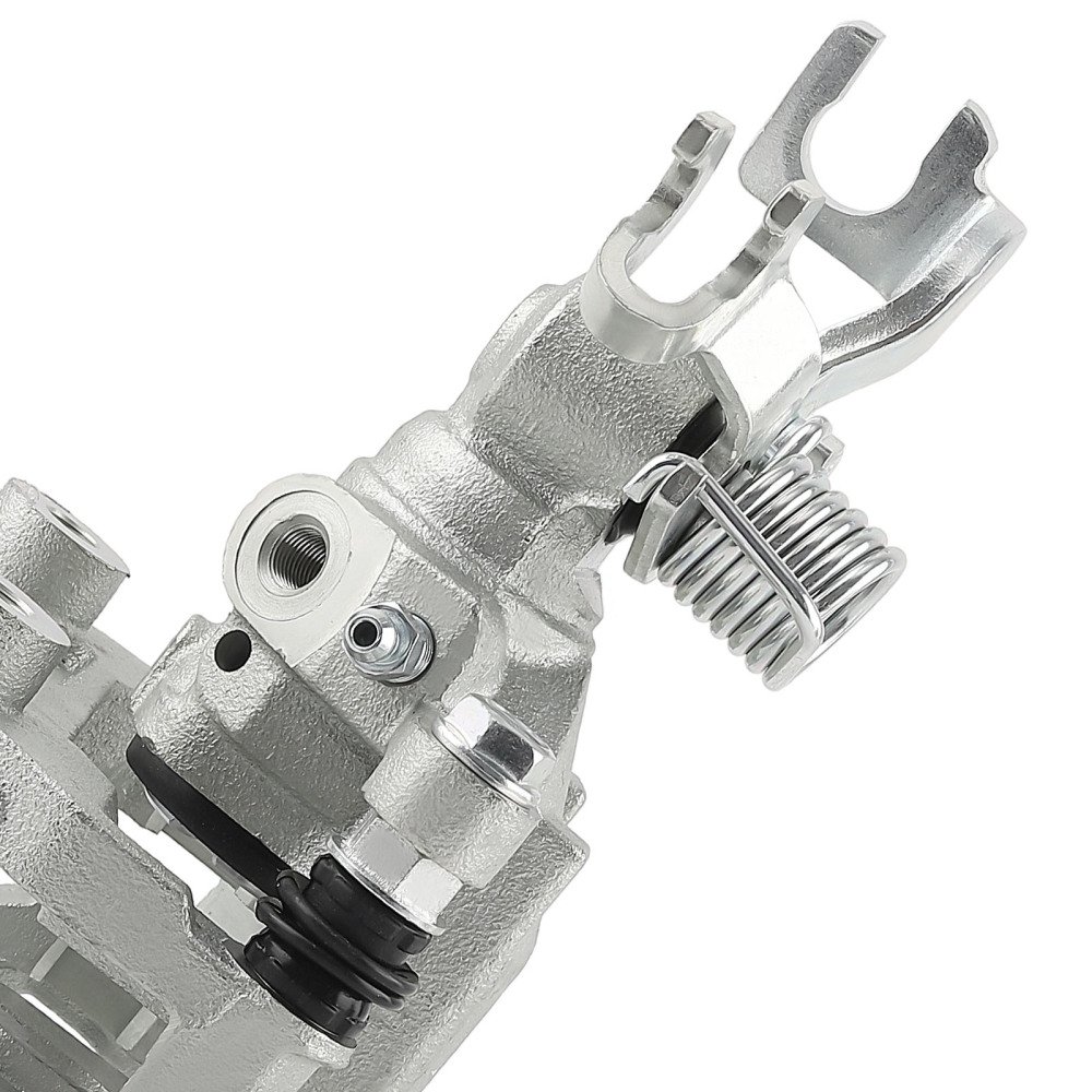 Brake Calipers Rear w/ Bracket Pair compatible for Lincoln MKZ 2007-2012 All Engine 18B5003