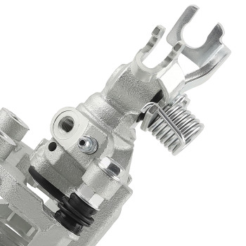 Brake Calipers Rear w/ Bracket Pair compatible for Lincoln MKZ 2007-2012 All Engine 18B5003