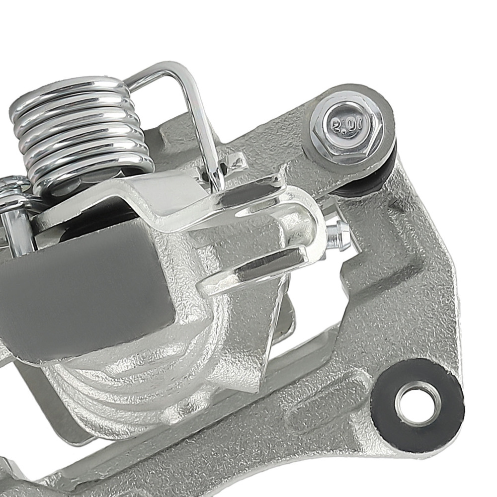 Brake Calipers Rear w/ Bracket Pair compatible for Lincoln MKZ 2007-2012 All Engine 18B5003