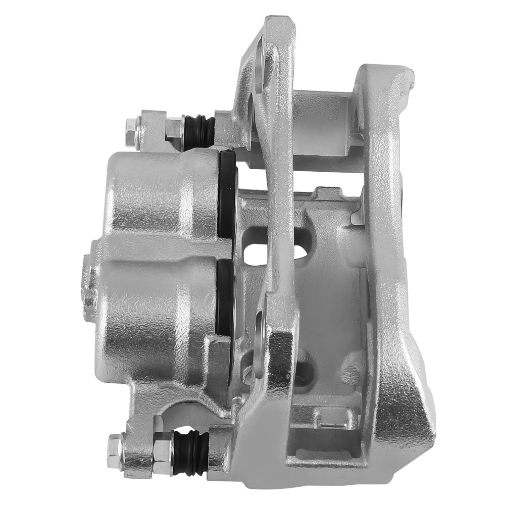 2x Front Brake Calipers w/ Bracket compatible for Toyota Highlander 2010-2020 compatible for Sienna Lexus
