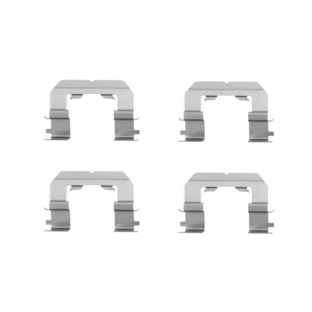 2x Disc Brake Caliper compatible for Hyundai Santa Fe 2010-2012 compatible for Kia Front LeftRight