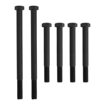 Body Cab Mount Bushing Kit compatible for Ford F150 F250 F350 1980 1981-1997 1998 4.4123R